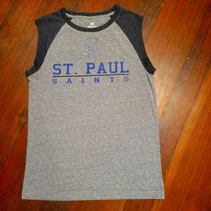 Colosseum St. Paul Saints tank top